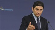 Ν.Δ.: Μήνυμα ενότητας από τον Λ. Αυγενάκη