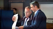 Κυρ. Μητσοτάκης: Σήμερα έγινε πράξη η δέσμευση για μία ανοιχτή Ν.Δ.