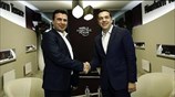 Συνάντηση Τσίπρα-Ζάεφ στις 17 Μαΐου στη Σόφια