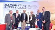 LOGI.C 2018: Θετικό το αποτύπωμα των ετήσιων πολυσυνεδρίων της αγοράς Εφοδιαστικής Αλυσίδας