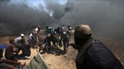 Γάζα: Βρέφος οκτώ μηνών απεβίωσε «μετά από εισπνοή δακρυγόνου»
