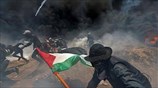 Τριήμερο πένθος κήρυξε ο Αμπάς μετά την αιματοχυσία στη Γάζα