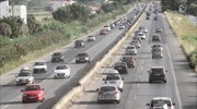 Τροχαία: 6.101 παραβάσεις για υπέρβαση του ορίου ταχύτητας την περασμένη εβδομάδα