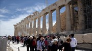ΙΝΣΕΤΕ: 2 δισ. ευρώ από τους τουρίστες 3ης ηλικίας στην Ελλάδα το 2016