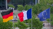 Αισιόδοξη η Γαλλία για συμφωνία με τη Γερμανία για την Ευρωζώνη έως τον Ιούνιο