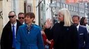 Επίσημη επίσκεψη της Εσθονής προέδρου στην Ελλάδα