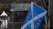 Το κοινοβούλιο της Σκωτίας απέρριψε το ν/σ της βρετανικής κυβέρνησης για το Brexit