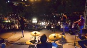 Μουσική πανδαισία στον Κήπο του Μεγάρου Μουσικής Αθηνών