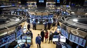 «Τέλος» στο 8ήμερο ανοδικό σερί του Dow Jones