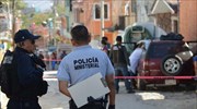 Μεξικό: Νεκρός από πυρά αγνώστων ένας ακόμη δημοσιογράφος