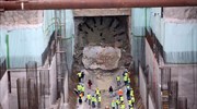 Έργα υποδομών 883 εκατ. ευρώ με κοινοτικούς - εθνικούς πόρους
