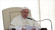 Ο Πάπας καταδικάζει τη βία στη Γάζα και ζητεί διάλογο