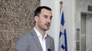 Ο Α. Χαρίτσης στη Σύνοδο Ε.Ε.- Δυτικών Βαλκανίων