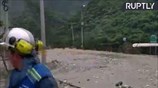 Πλημμύρες στην Κολομβία