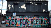 Ιρλανδία: Προηγούνται οι υπερασπιστές του δικαιώματος στην άμβλωση εν όψει δημοψηφίσματος