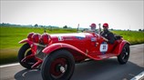 Alfa Romeo - Ιστορικός αγώνας Mille Miglia