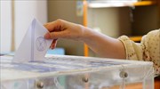 Poll results: ND lead over ruling SYRIZA at 10.5 percentage points, 32% to 21.5%