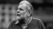 Πέθανε ο θεατρικός σκηνοθέτης και κινηματογραφιστής Λουτσιάν Πιντιλίε