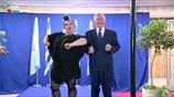 Νετανιάχου και Νέτα χορεύουν «I