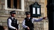 Λονδίνο: Σύλληψη 18χρονου ύποπτου για τρομοκρατική επίθεση