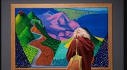 Ρεκόρ πώλησης για πίνακα του David Hockney