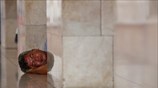Ξεκούραση πριν την προσευχή στη Τζακάρτα