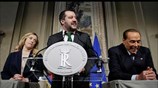 Προς κυβέρνηση 5 Αστέρων - Λέγκας στην Ιταλία