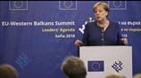 Μέρκελ και Πούτιν συναντώνται στο Σότσι