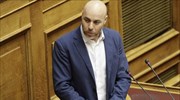 Γ. Αμυράς: Η Επιτροπή σημάδεψε την υπόληψη προσώπων- θα απέχουμε από την ψηφοφορία