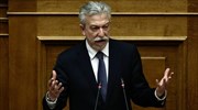 Στ. Κοντονής: Η Αριστερά δεν τρομοκρατείται