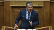 Στ. Θεοδωράκης: Κακοπαιγμένη παράσταση, διαδικασία παρωδία