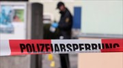 Γερμανία: Δύο νεκροί από επίθεση ενόπλου