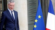 Γαλλία: Η Ευρωζώνη σε κίνδυνο εάν η Ιταλία δεν τηρήσει δεσμεύσεις