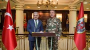 Γιλντιρίμ: Το Αιγαίο δεν είναι ολόκληρο ελληνική θάλασσα