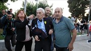 Πρεσβεία Ισραήλ: Αποτροπιασμός για τον ξυλοδαρμό του Γ. Μπουτάρη