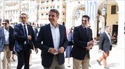 Στην Κέρκυρα ο Κυρ. Μητσοτάκης