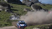 WRC: Νικητής ο Νεβίλ στην Πορτογαλία