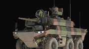 Jaguar: Αποκαλυπτήρια του πρωτότυπου νέου τεθωρακισμένου οχήματος μάχης για τον γαλλικό στρατό