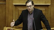 Χρ. Μαντάς: Το τέρας του φασισμού προσπαθεί να σηκώσει κεφάλι