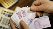 Αγορά συναλλάγματος: Νέο ναδίρ για την τουρκική λίρα, υπό πίεση το ευρώ