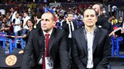 Αγγελόπουλοι: Είμαστε οι κορυφαίοι της Euroleague από το 2009 έως το 2018