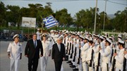 Π. Καμμένος: Οι ένοπλες δυνάμεις είναι έτοιμες να προασπίσουν την εθνική κυριαρχία της χώρας