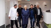 Από πνευμονία πάσχει ο Αμπάς - Βελτιώνεται η κατάσταση της υγείας του