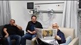 Απο πνευμονία πάσχει ο Μαχμούντ Αμπάς