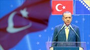 Die Welt: Ο Ερντογάν ενεργεί ως κληρονόμος των Οθωμανών σουλτάνων