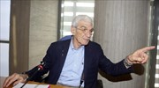 Γ. Μπουτάρης: Δεν θα φοβηθούμε κανέναν