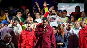 Βενεζουέλα: «Οι εκλογές έγιναν, τα προβλήματα παραμένουν»