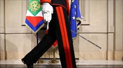 Ιταλία: Δεν σχολιάζουν τις πολιτικές εξελίξεις οι Βρυξέλλες, εν αναμονή των αποφάσεων Ματαρέλα