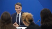Συνάντηση Κυρ. Μητσοτάκη με την ΕΛΛΟΚ