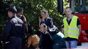 Ρωσία: Πυρκαγιά σε ξενοδοχείο 30 ορόφων